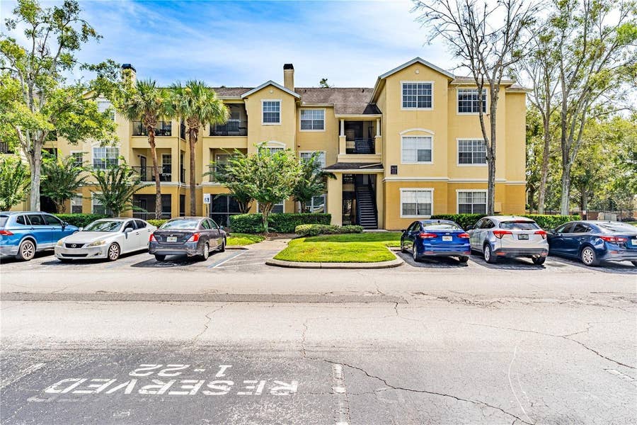 Property photo for 2598 ROBERT TRENT JONES DRIVE, #1027, Orlando, FL