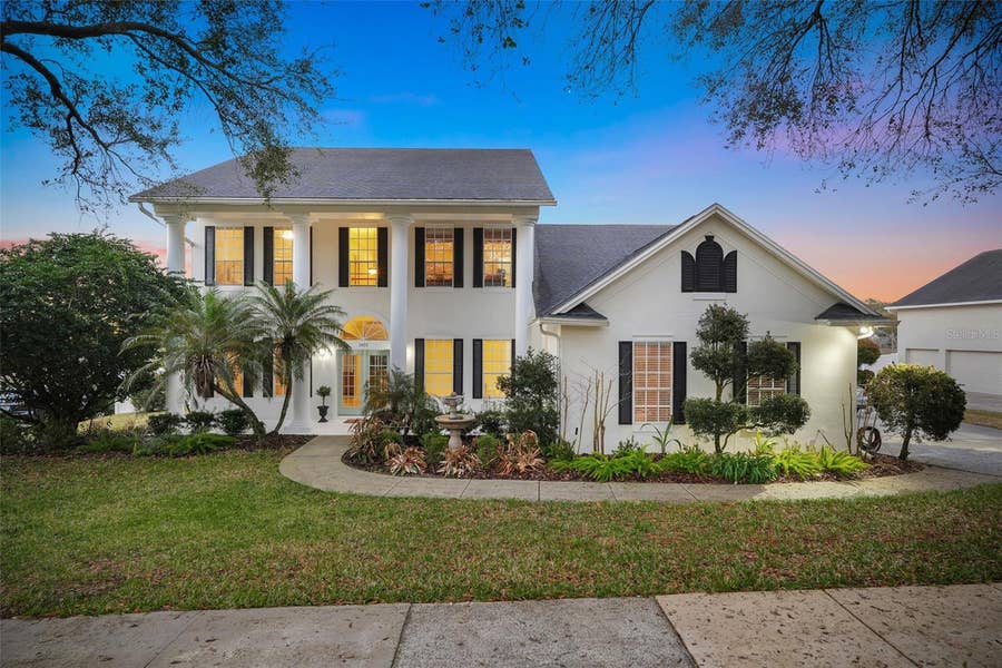 Property photo for 3405 BELLINGTON DRIVE, Orlando, FL