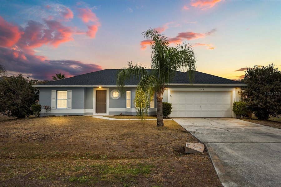 Property photo for 829 ABBEVILLE COURT, Kissimmee, FL