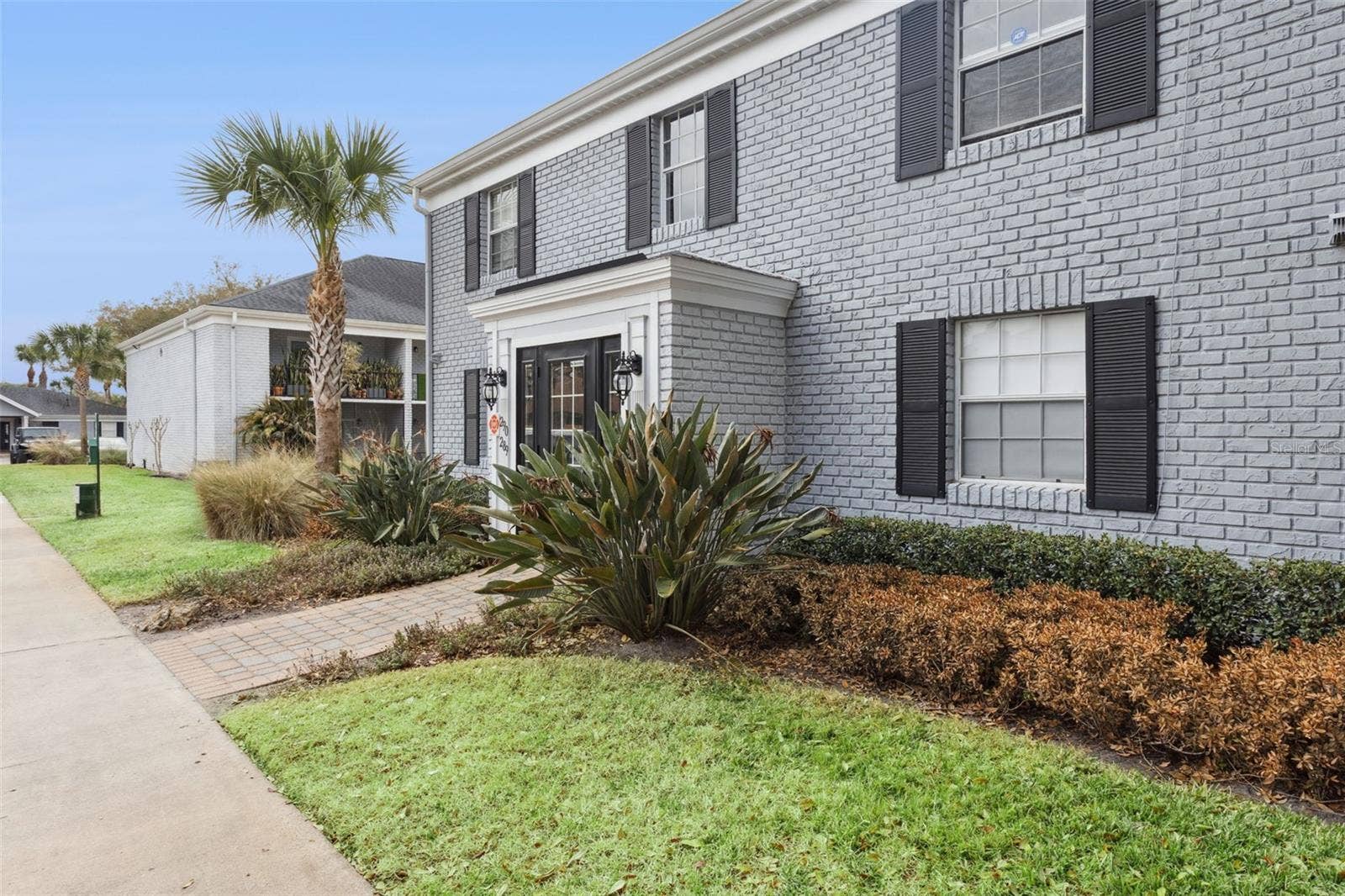 291 LEWFIELD CIRCLE, #291, Winter Park, FL 32792 Well kept community with sidewalks