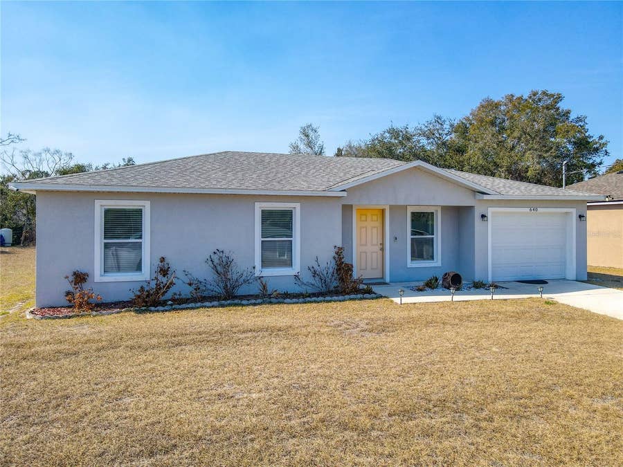 Property photo for 640 CHESTNUT AVENUE, Orange City, FL