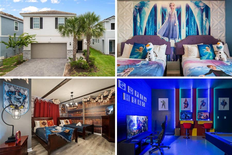 Property photo for 7364 OAKMOSS LOOP, Davenport, FL