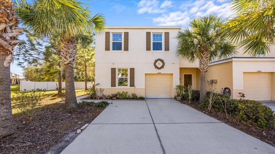 Property photo for 12843 BUFFALO RUN DRIVE, Gibsonton, FL