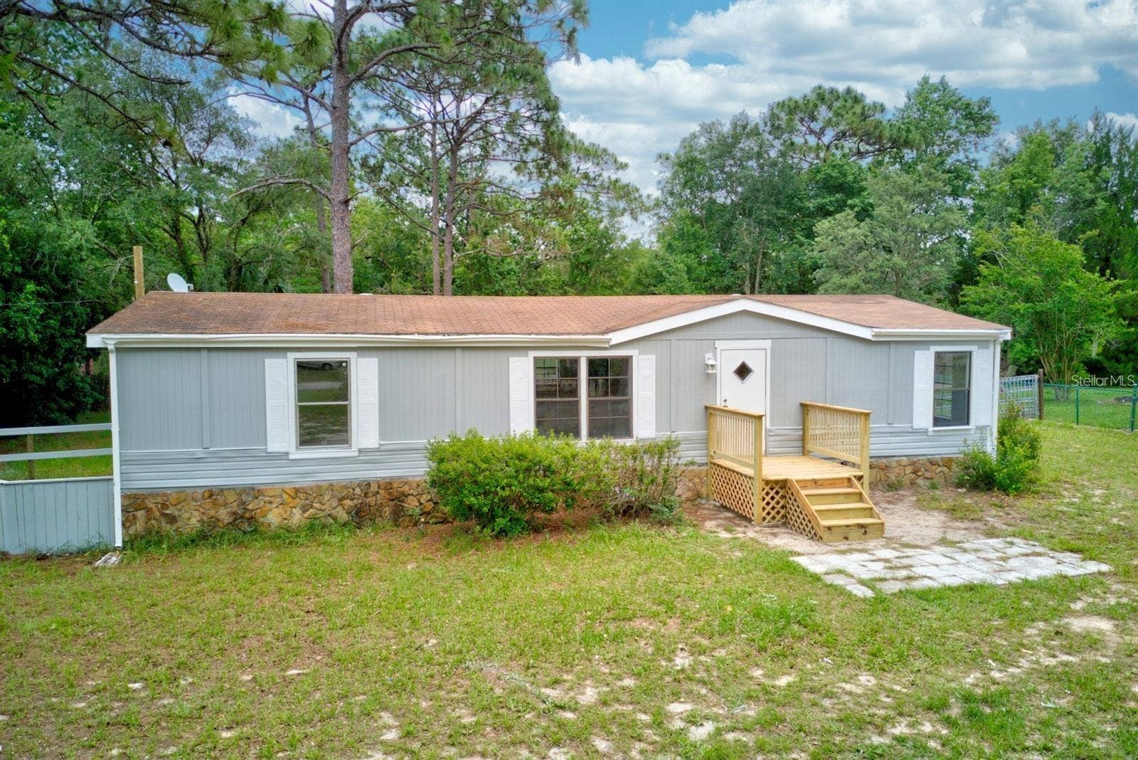 4555 S LEISURE BOULEVARD, Lecanto, FL 34461 FRONT