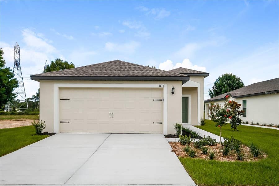 Property photo for 8615 SILVERBELL LOOP, Brooksville, FL