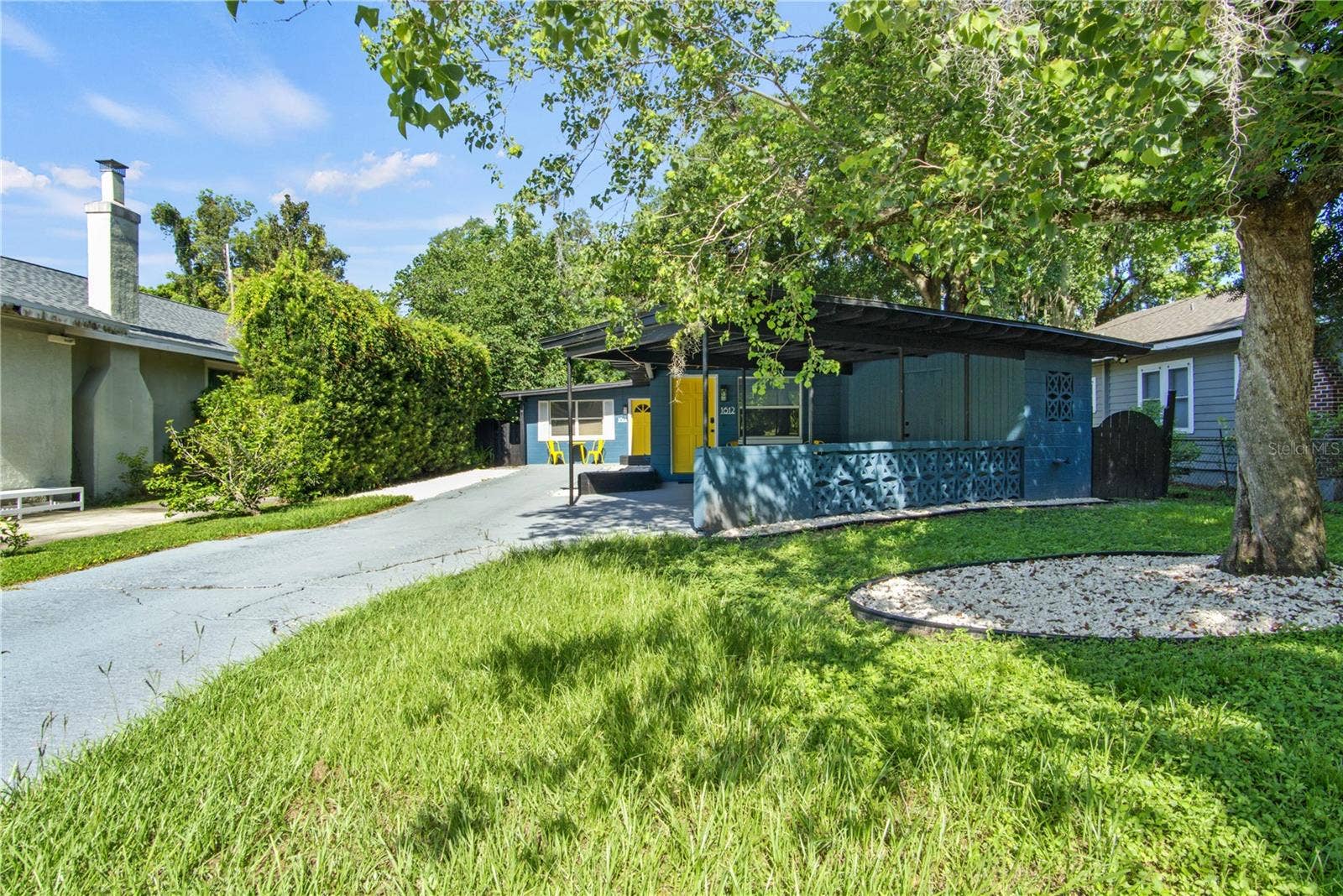 1612 & 1614 FERRIS AVENUE, Orlando, FL 32803 1612 & 1614 FERRIS AVENUE, Orlando, FL 32803