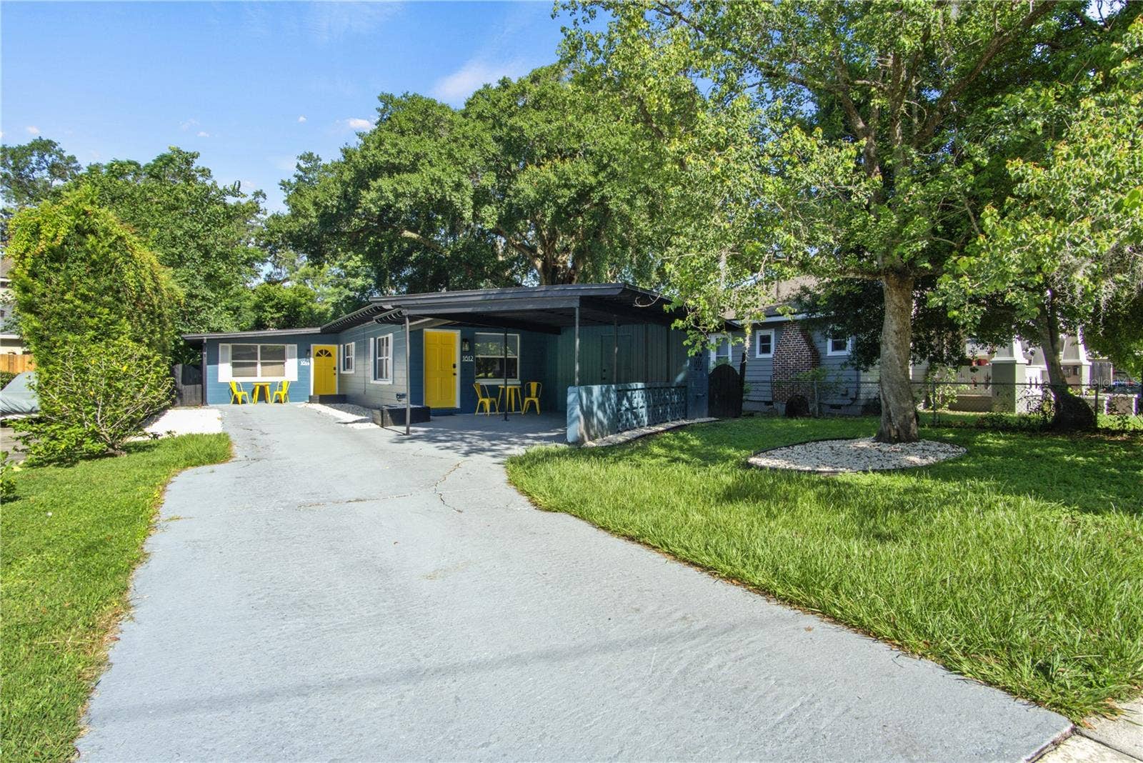 1612 & 1614 FERRIS AVENUE, Orlando, FL 32803 1612 & 1614 FERRIS AVENUE, Orlando, FL 32803