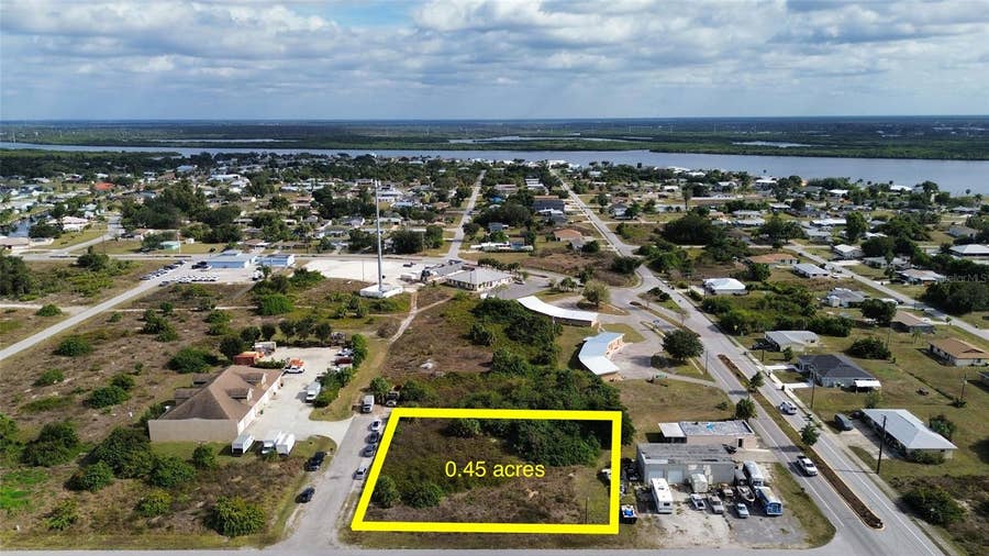 Property photo for 3104 CARDIFF STREET, Punta Gorda, FL