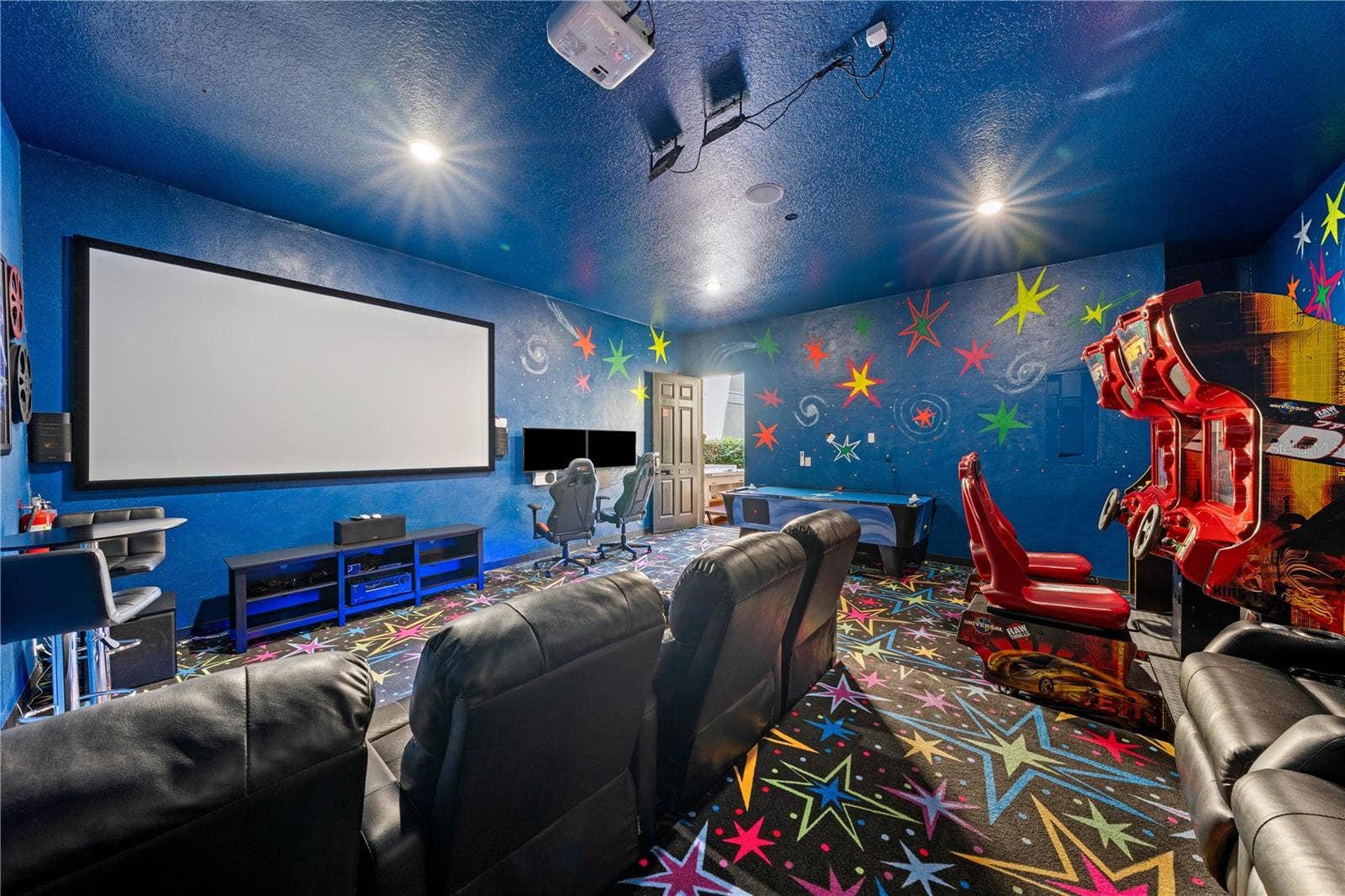 785 GOLDEN BEAR DRIVE, Reunion, FL 34747 gamesroom