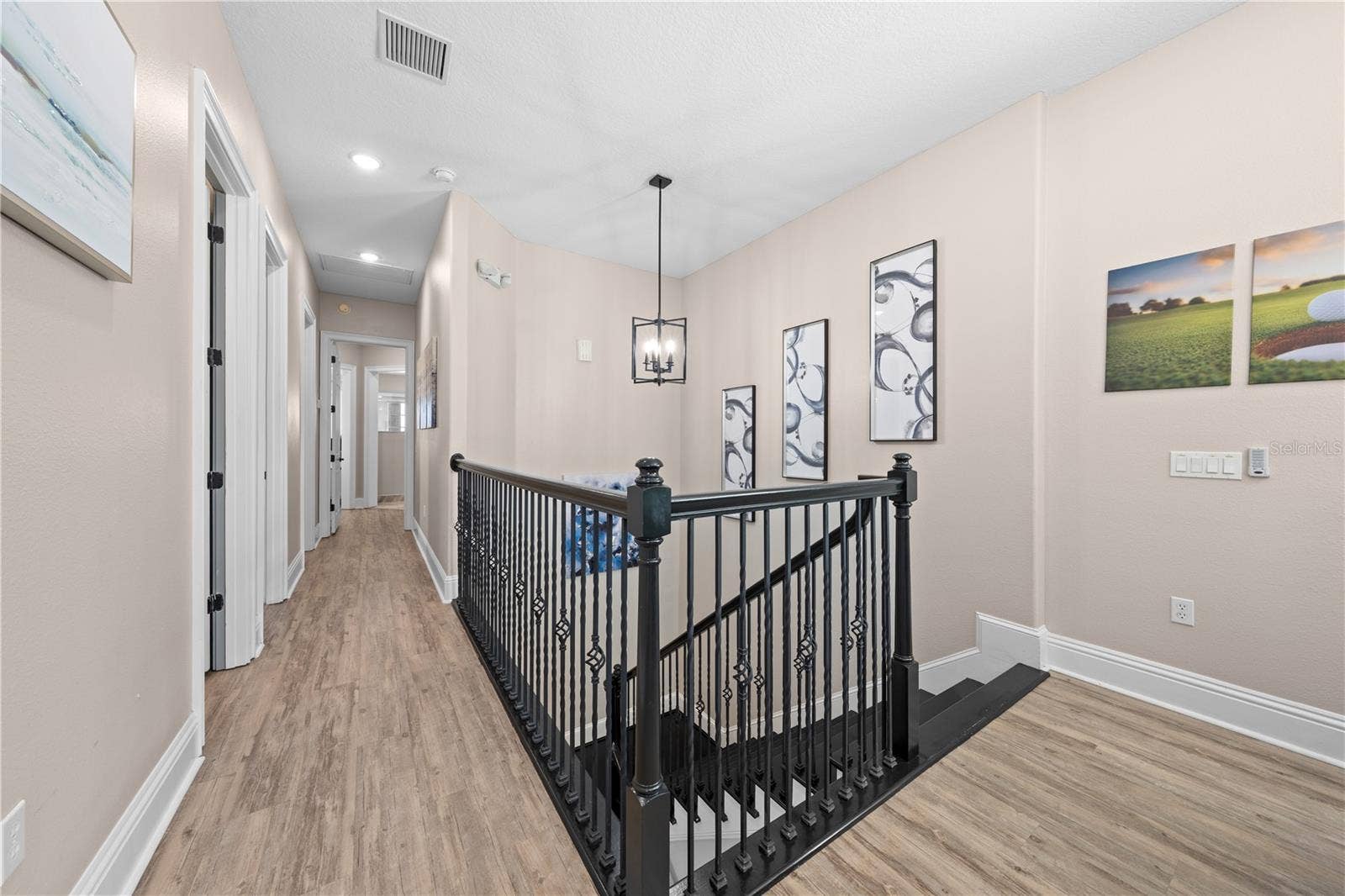 785 GOLDEN BEAR DRIVE, Reunion, FL 34747 loft/hall