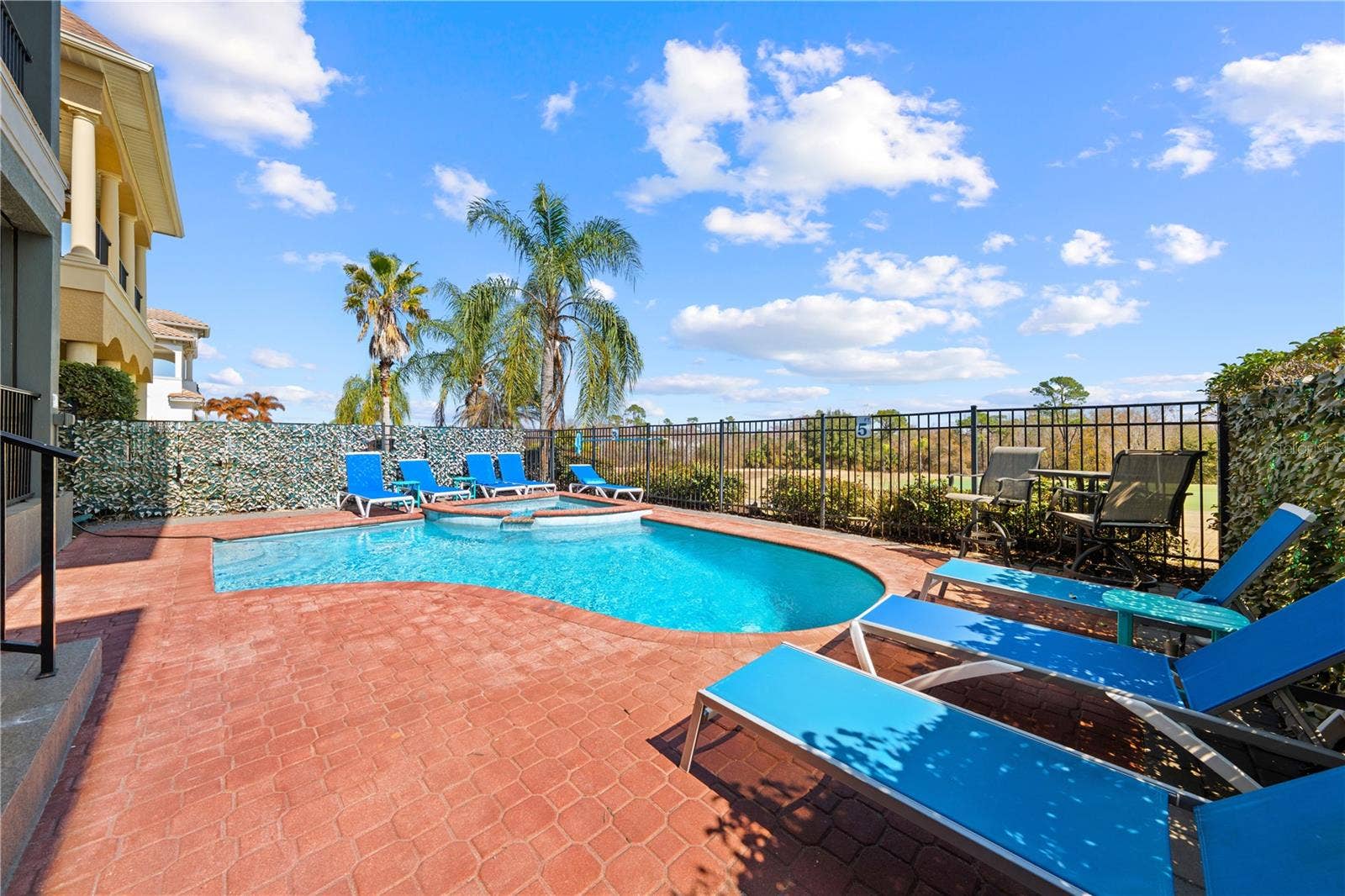 785 GOLDEN BEAR DRIVE, Reunion, FL 34747 pool