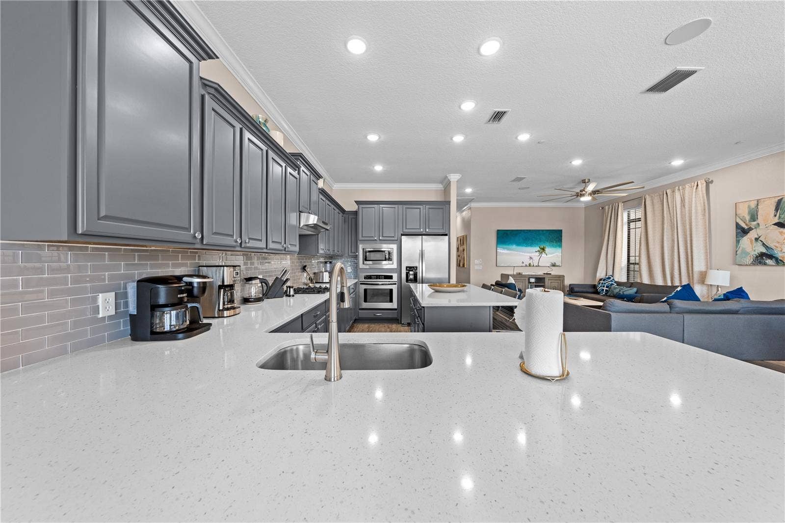 785 GOLDEN BEAR DRIVE, Reunion, FL 34747 kitchen