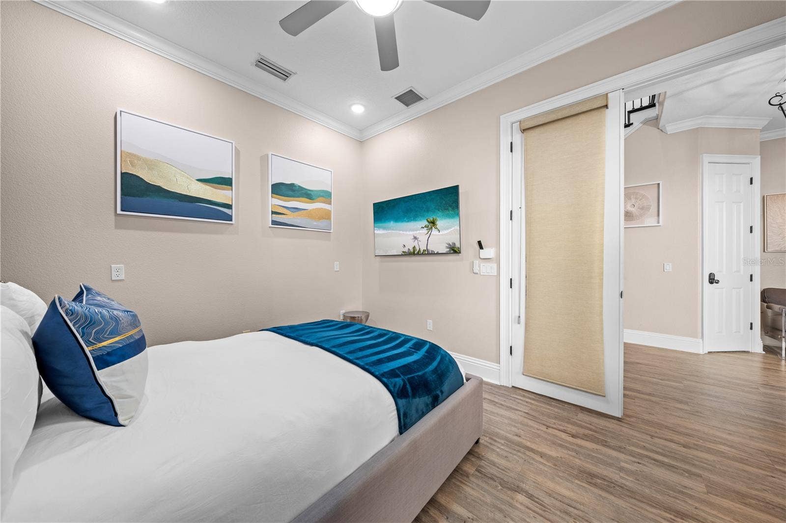 785 GOLDEN BEAR DRIVE, Reunion, FL 34747 Den currently used as bedroom # 5