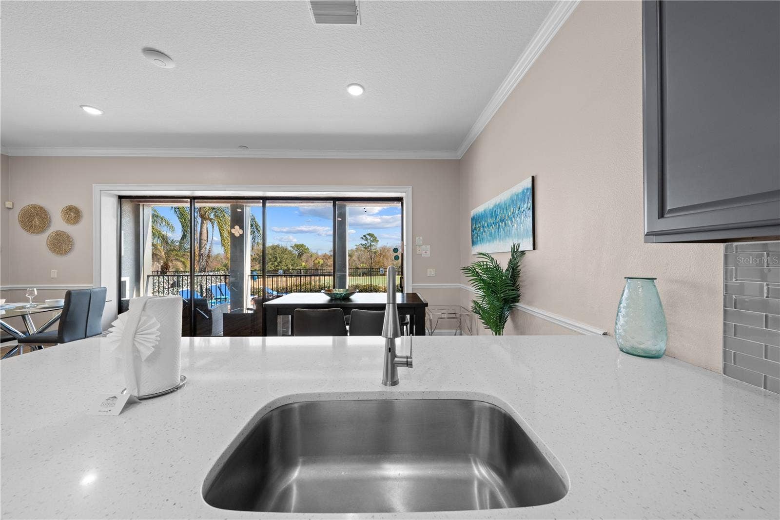 785 GOLDEN BEAR DRIVE, Reunion, FL 34747 kitchen sink
