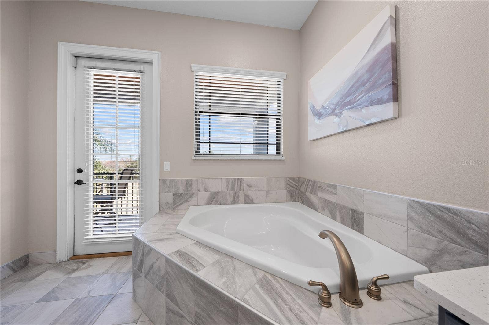 785 GOLDEN BEAR DRIVE, Reunion, FL 34747 Primary Bath