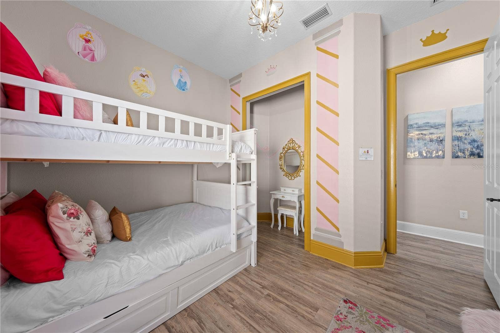 785 GOLDEN BEAR DRIVE, Reunion, FL 34747 bedroom 3