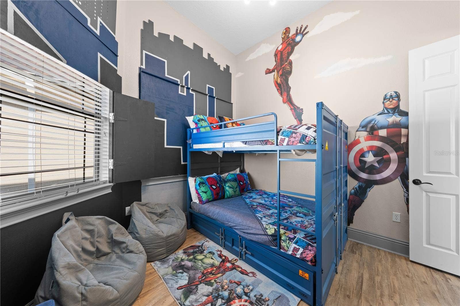 785 GOLDEN BEAR DRIVE, Reunion, FL 34747 bedroom 4