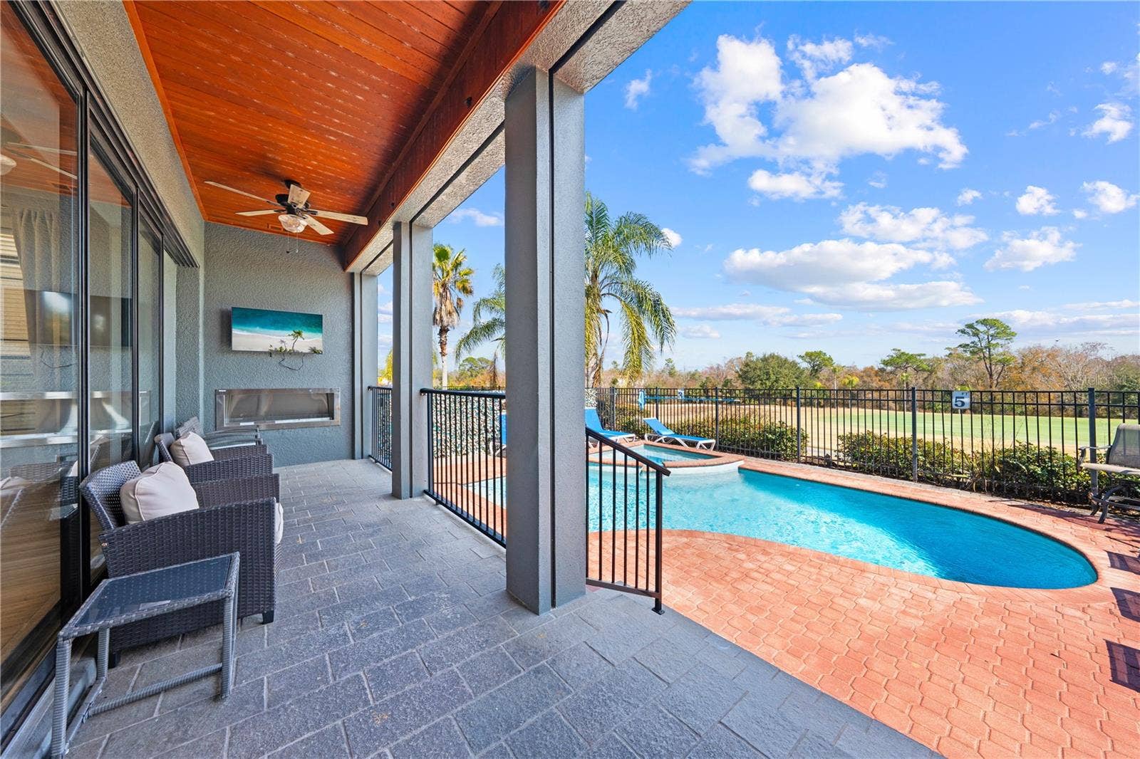 785 GOLDEN BEAR DRIVE, Reunion, FL 34747 Lanai
