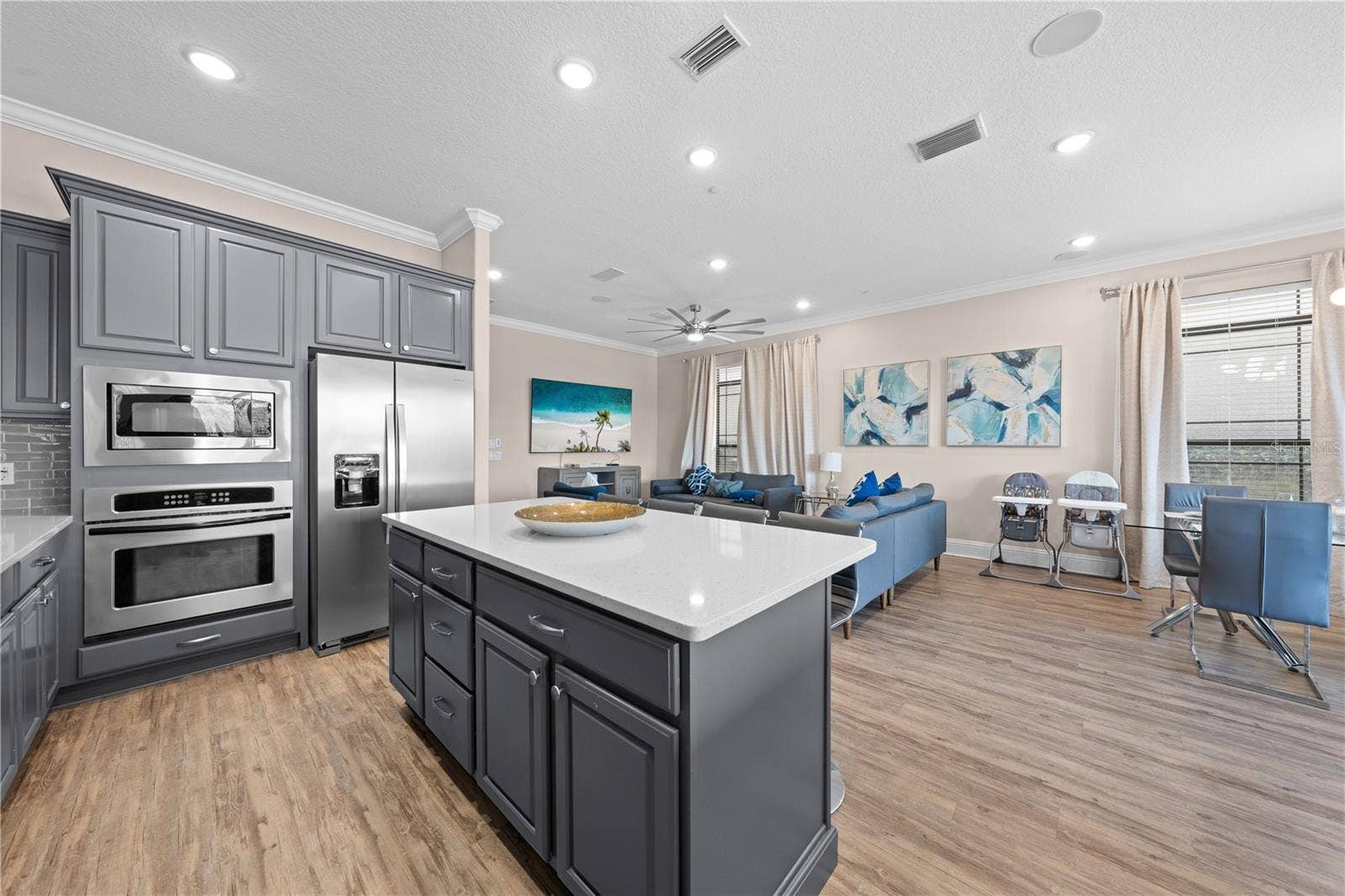 785 GOLDEN BEAR DRIVE, Reunion, FL 34747 kitchen