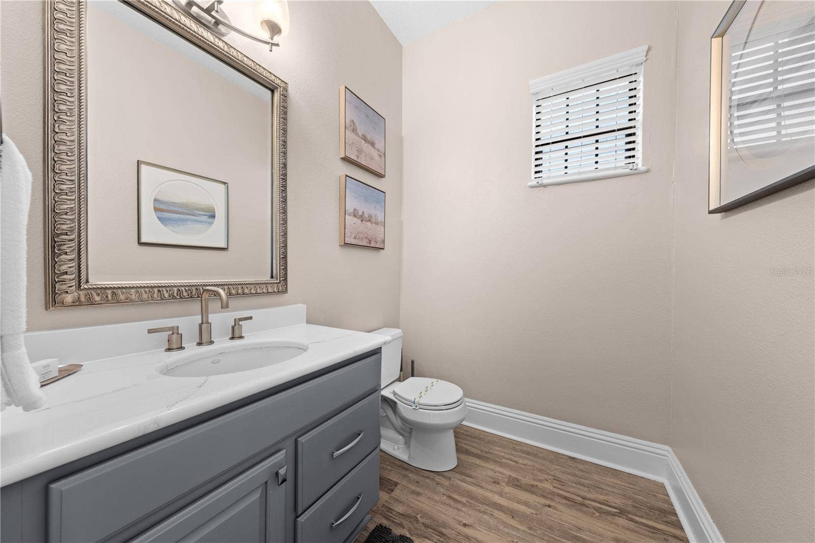 785 GOLDEN BEAR DRIVE, Reunion, FL 34747 half bath downstairs