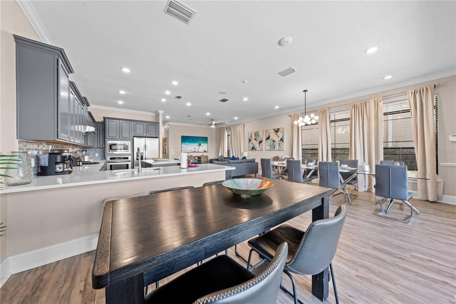 785 GOLDEN BEAR DRIVE, Reunion, FL 34747 view from breakfast nook