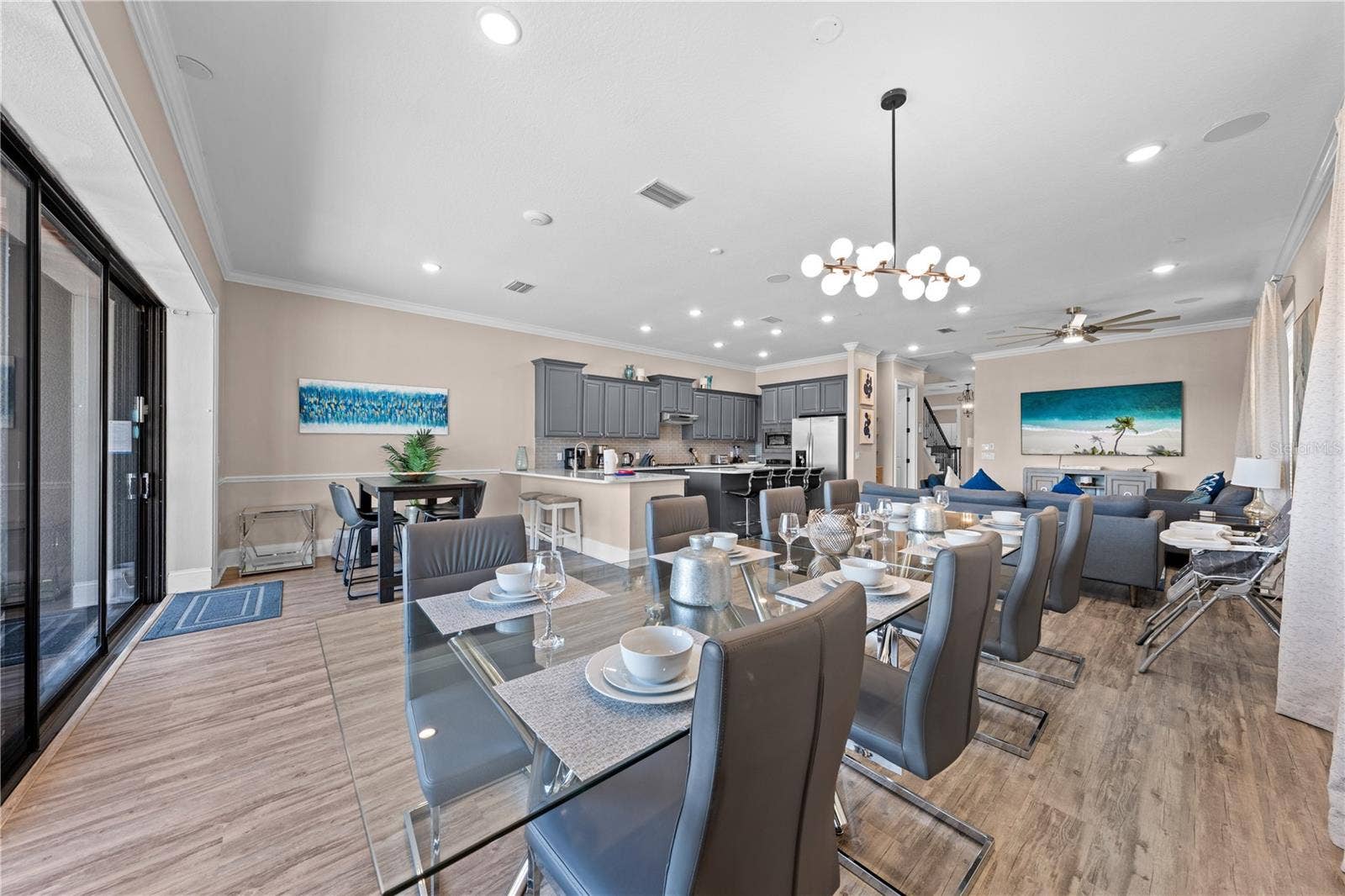 785 GOLDEN BEAR DRIVE, Reunion, FL 34747 dining area