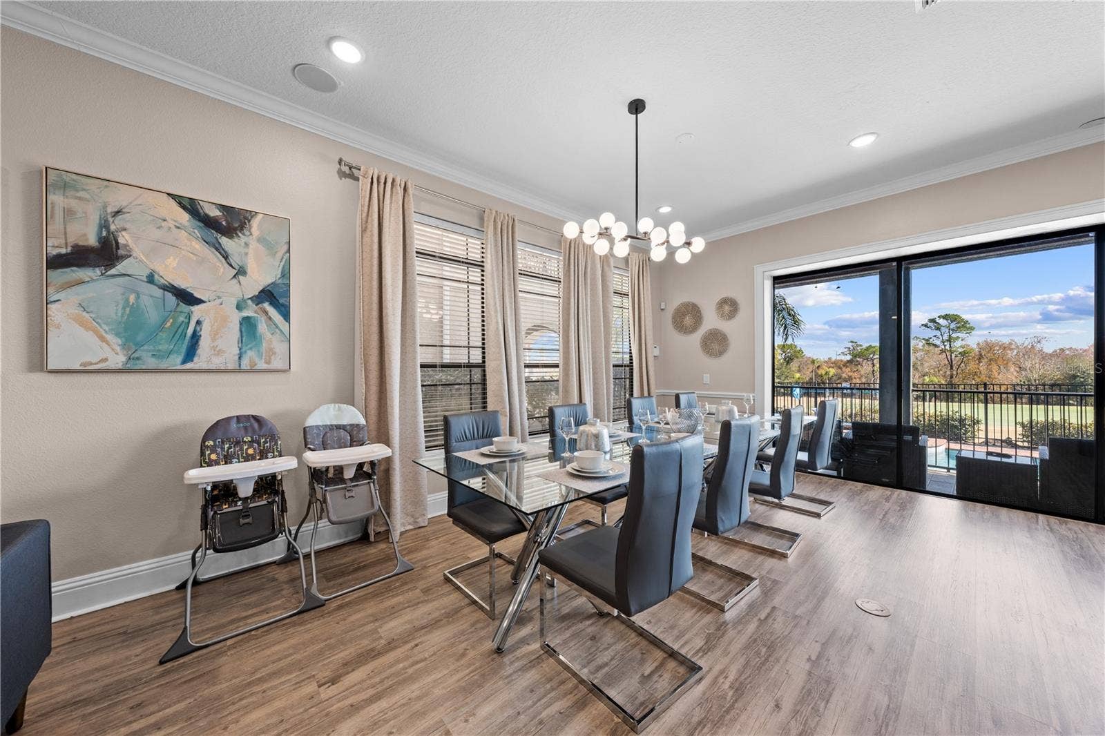 785 GOLDEN BEAR DRIVE, Reunion, FL 34747 dining area