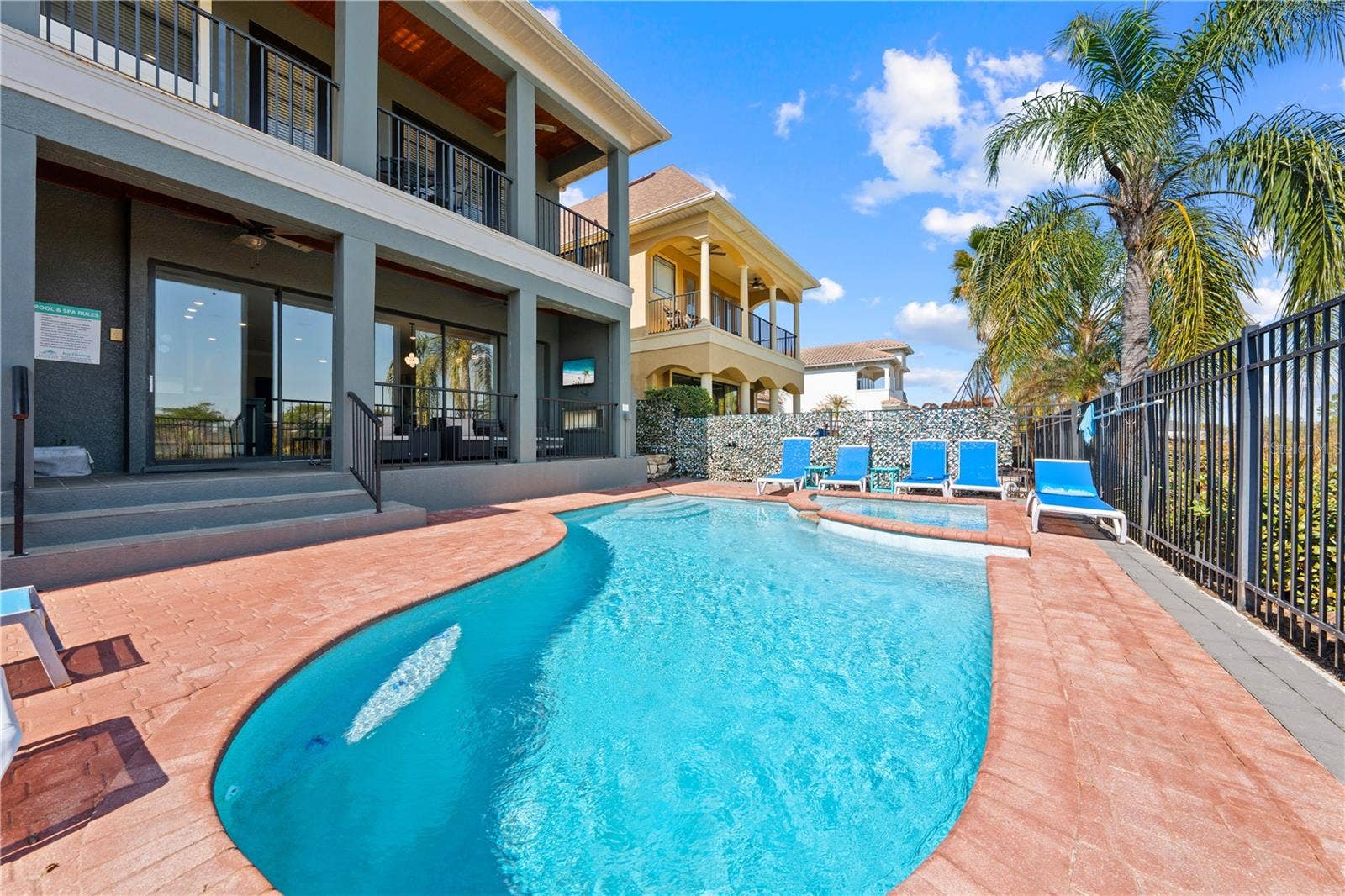 785 GOLDEN BEAR DRIVE, Reunion, FL 34747 pool
