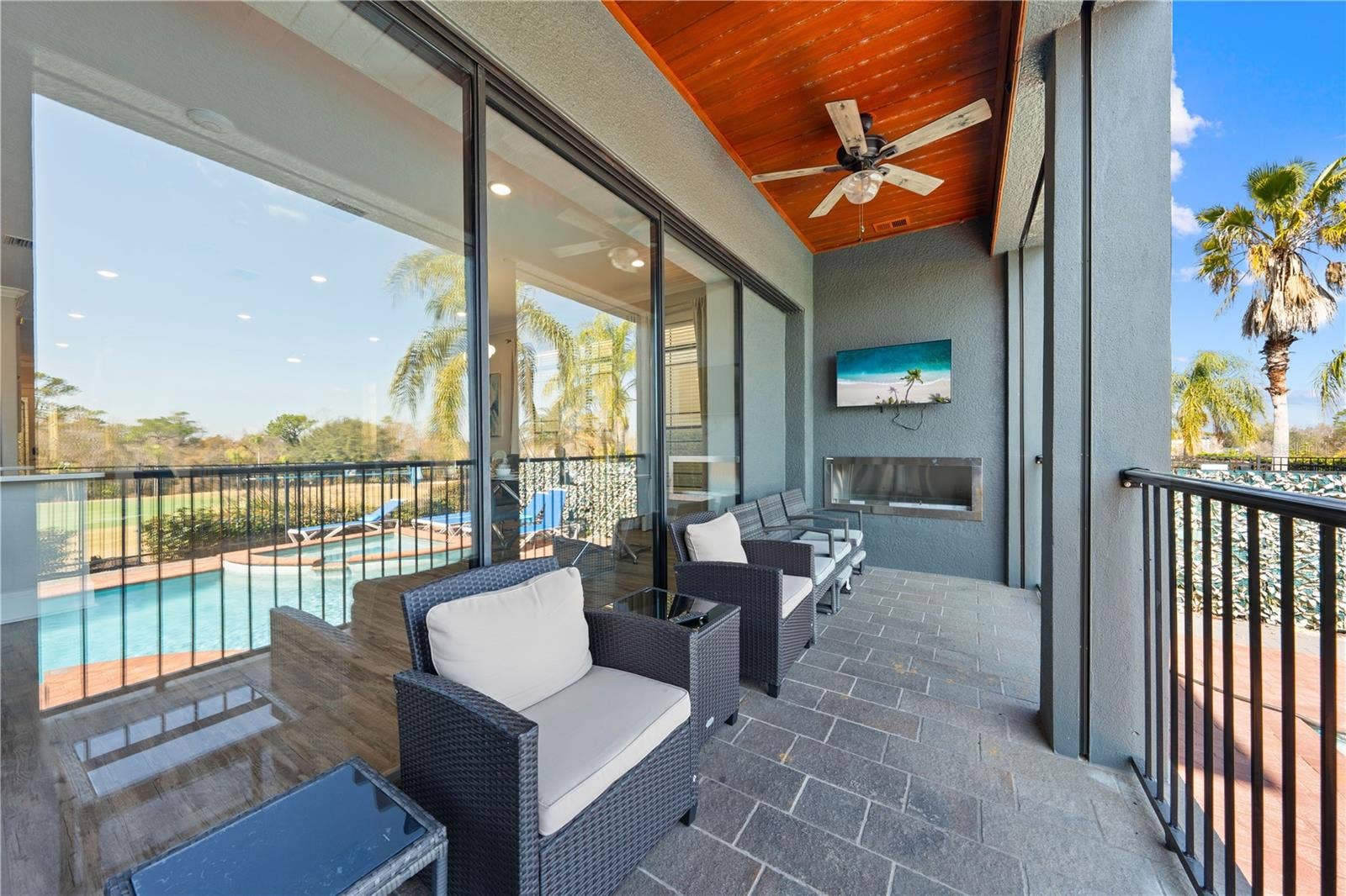 785 GOLDEN BEAR DRIVE, Reunion, FL 34747 Lanai