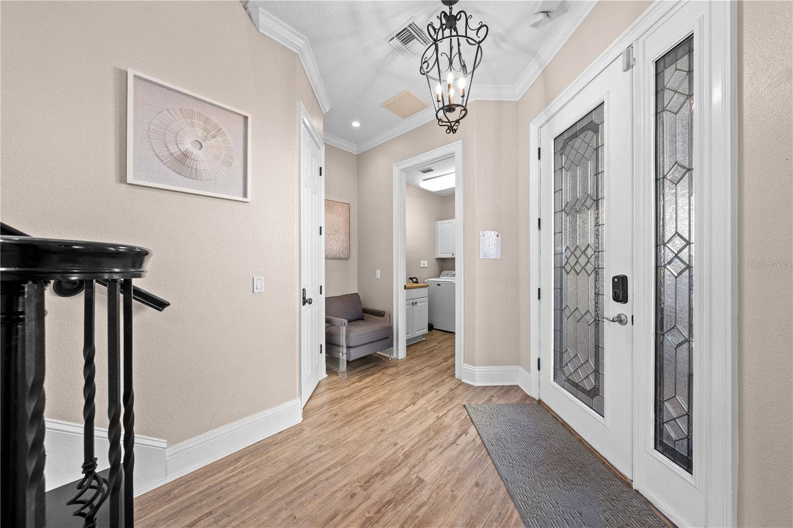 785 GOLDEN BEAR DRIVE, Reunion, FL 34747 Laundry room