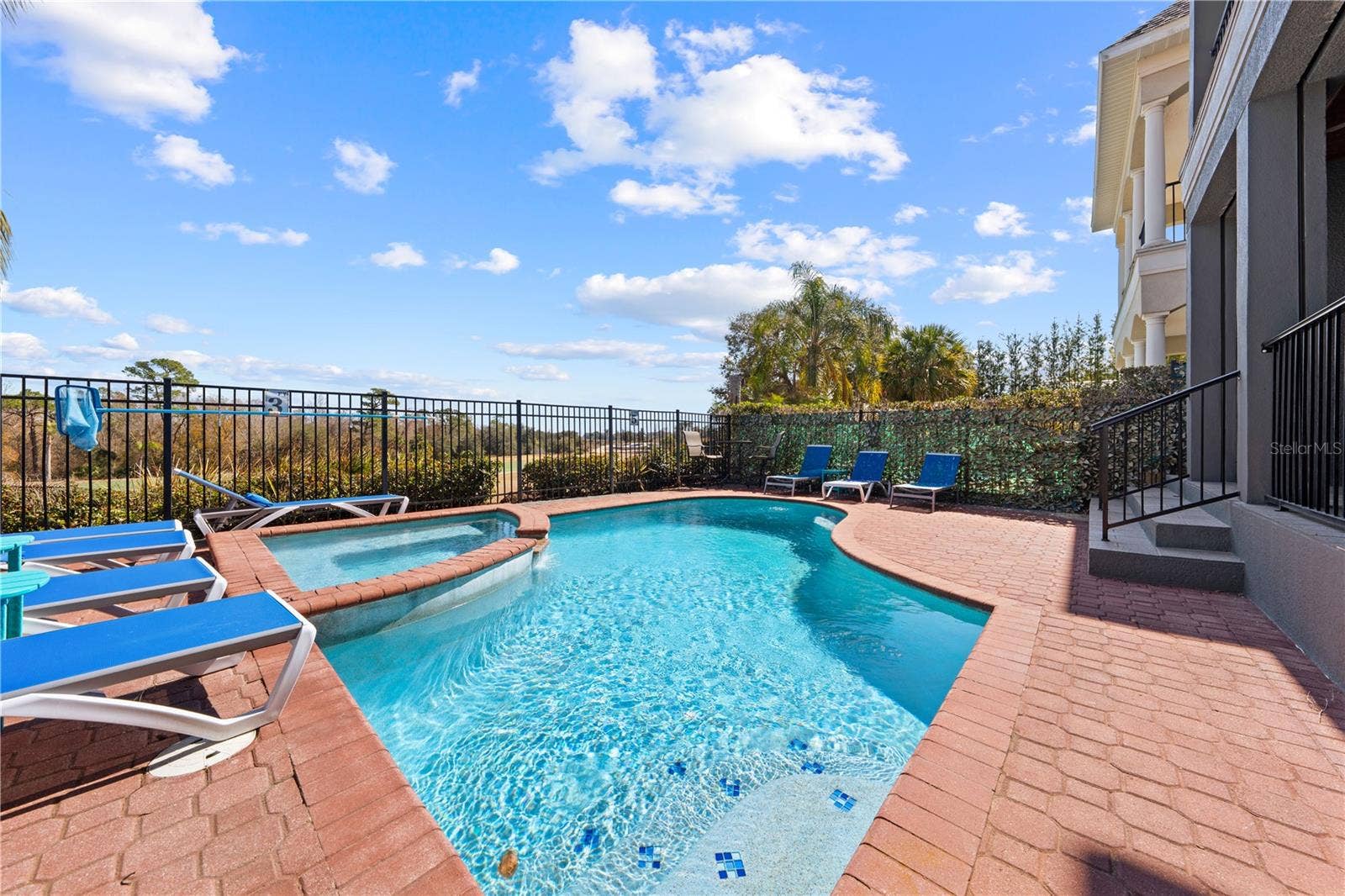 785 GOLDEN BEAR DRIVE, Reunion, FL 34747 pool
