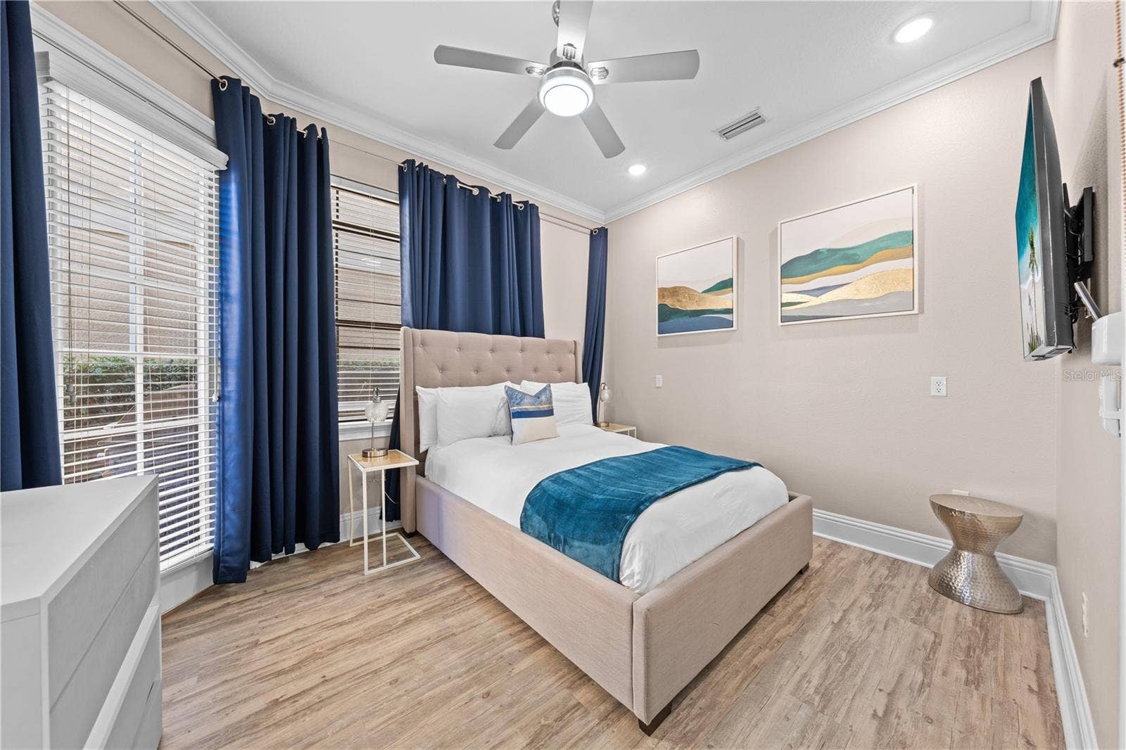 785 GOLDEN BEAR DRIVE, Reunion, FL 34747 Den currently used as bedroom # 5