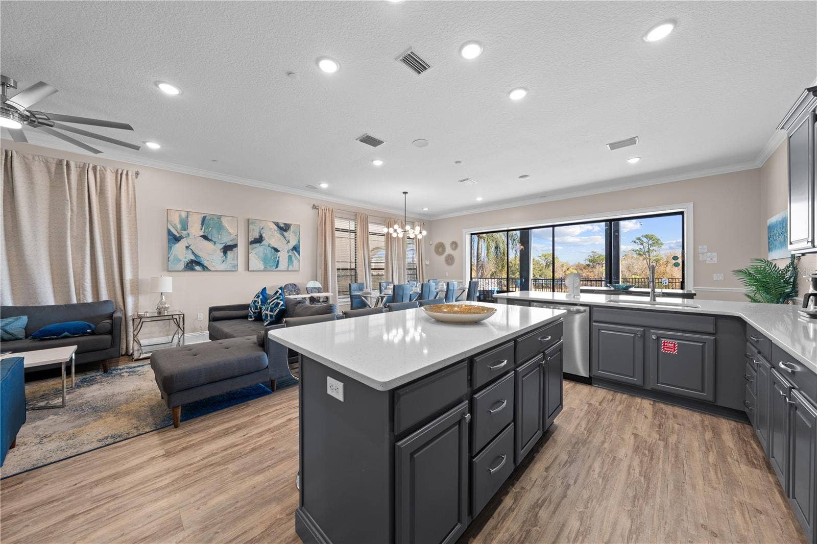 785 GOLDEN BEAR DRIVE, Reunion, FL 34747 kitchen