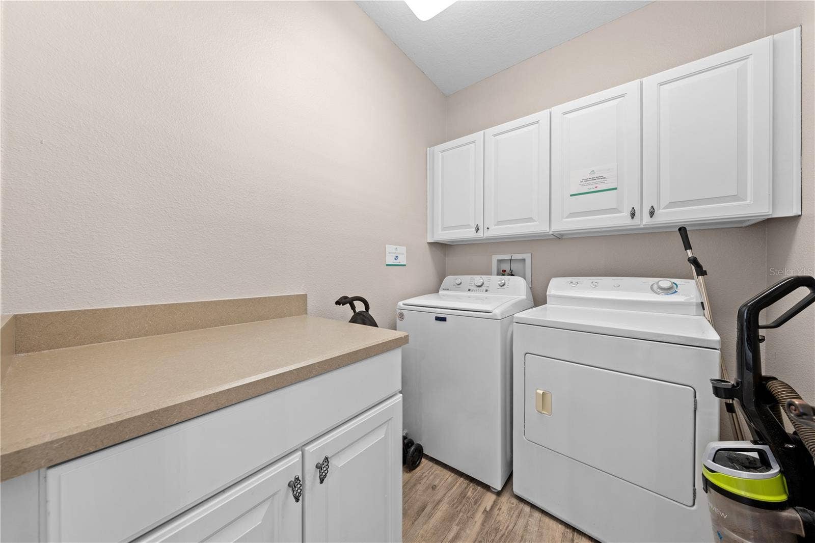 785 GOLDEN BEAR DRIVE, Reunion, FL 34747 Laundry room
