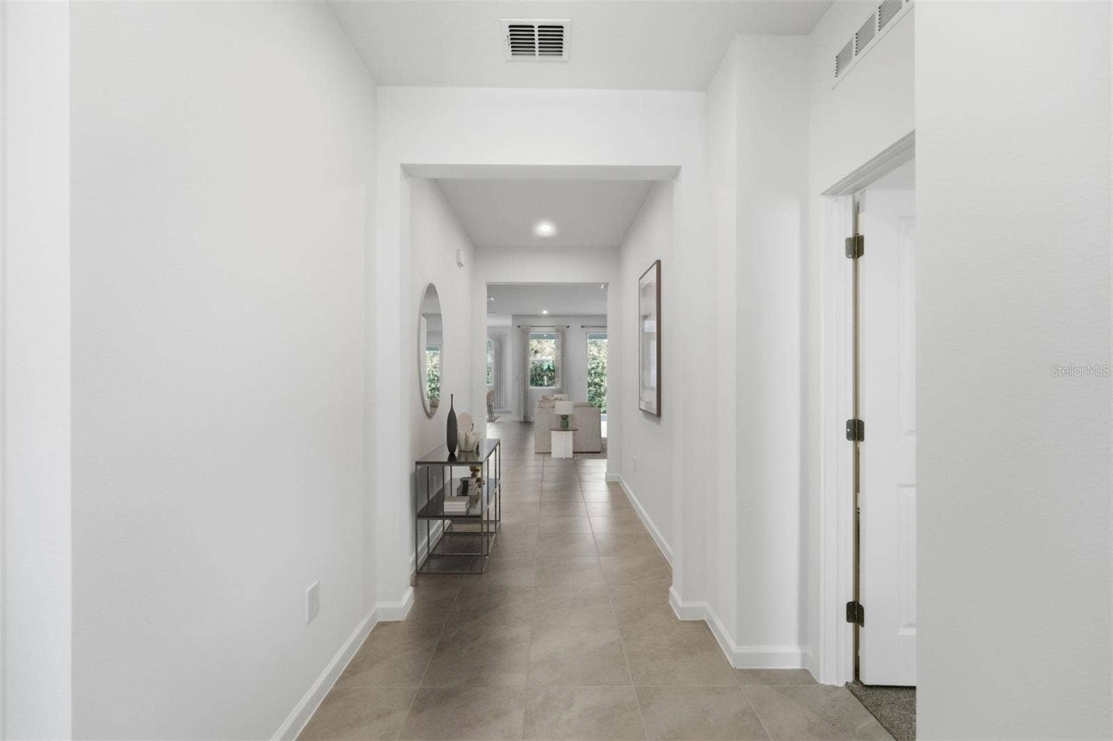 324 FREE RANGE DRIVE, Groveland, FL 34736 Rainwood Big Bend Model Foyer