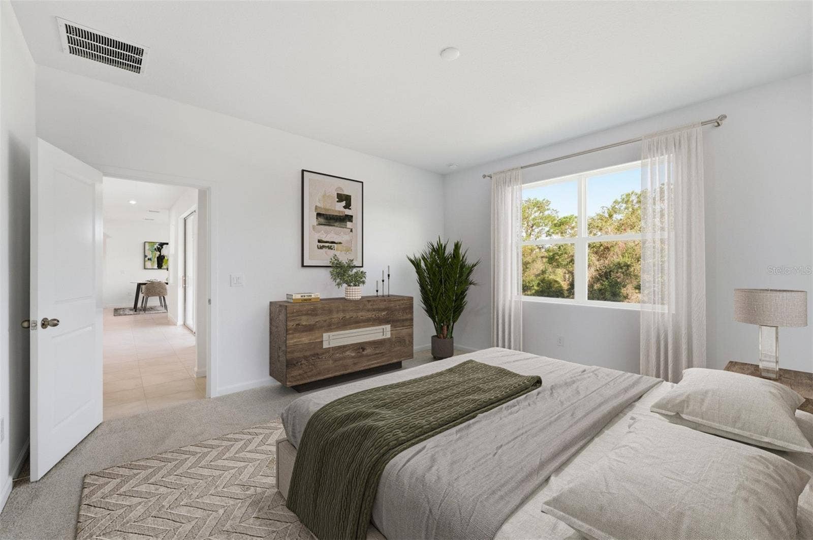 324 FREE RANGE DRIVE, Groveland, FL 34736 Rainwood Big Bend Model Primary Room