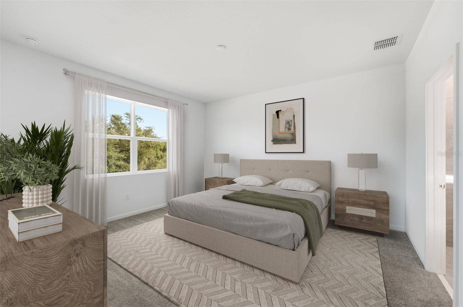 324 FREE RANGE DRIVE, Groveland, FL 34736 Rainwood Big Bend Model Primary Room