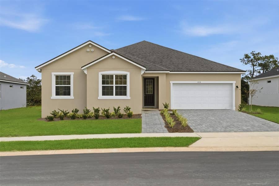 Property photo for 304 FREE RANGE DRIVE, Groveland, FL