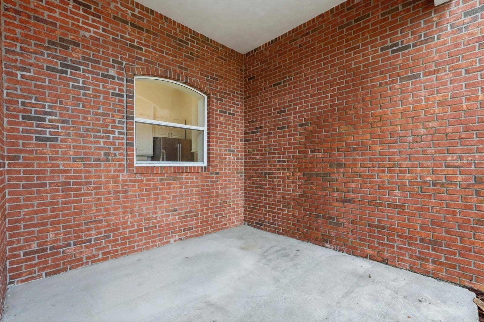 Front Porch Area