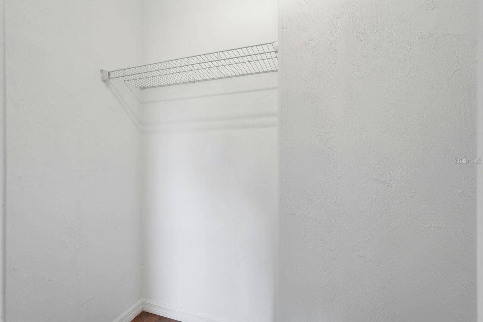 Bedroom Closet