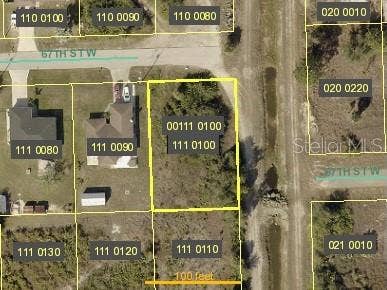 Property photo for 3101 67TH STREET W, Lehigh Acres, FL