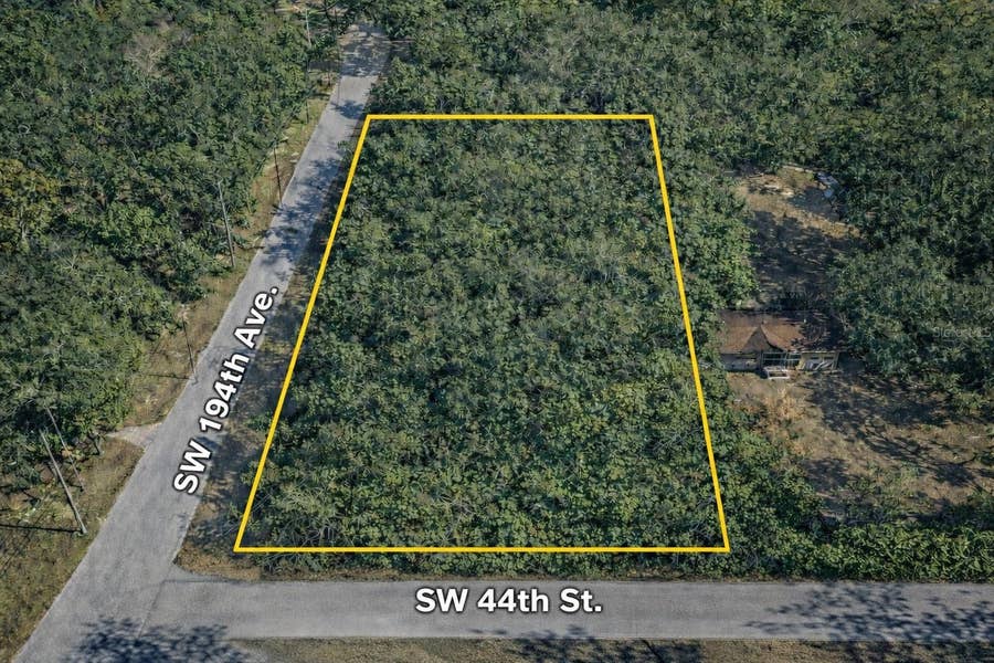 Property photo for 4375 SW 194TH AVENUE, Dunnellon, FL