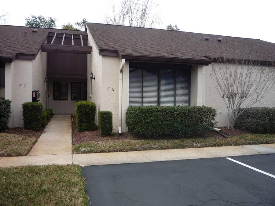 Property photo for 101 GRAND PLAZA DRIVE, #F3, Orange City, FL