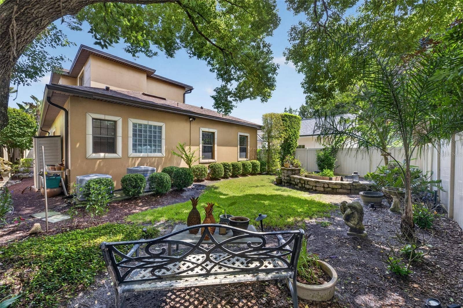 1570 PALMER AVENUE, Winter Park, FL 32789 Backyard