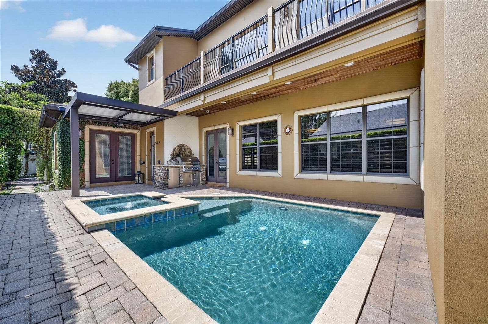 1570 PALMER AVENUE, Winter Park, FL 32789 Pool
