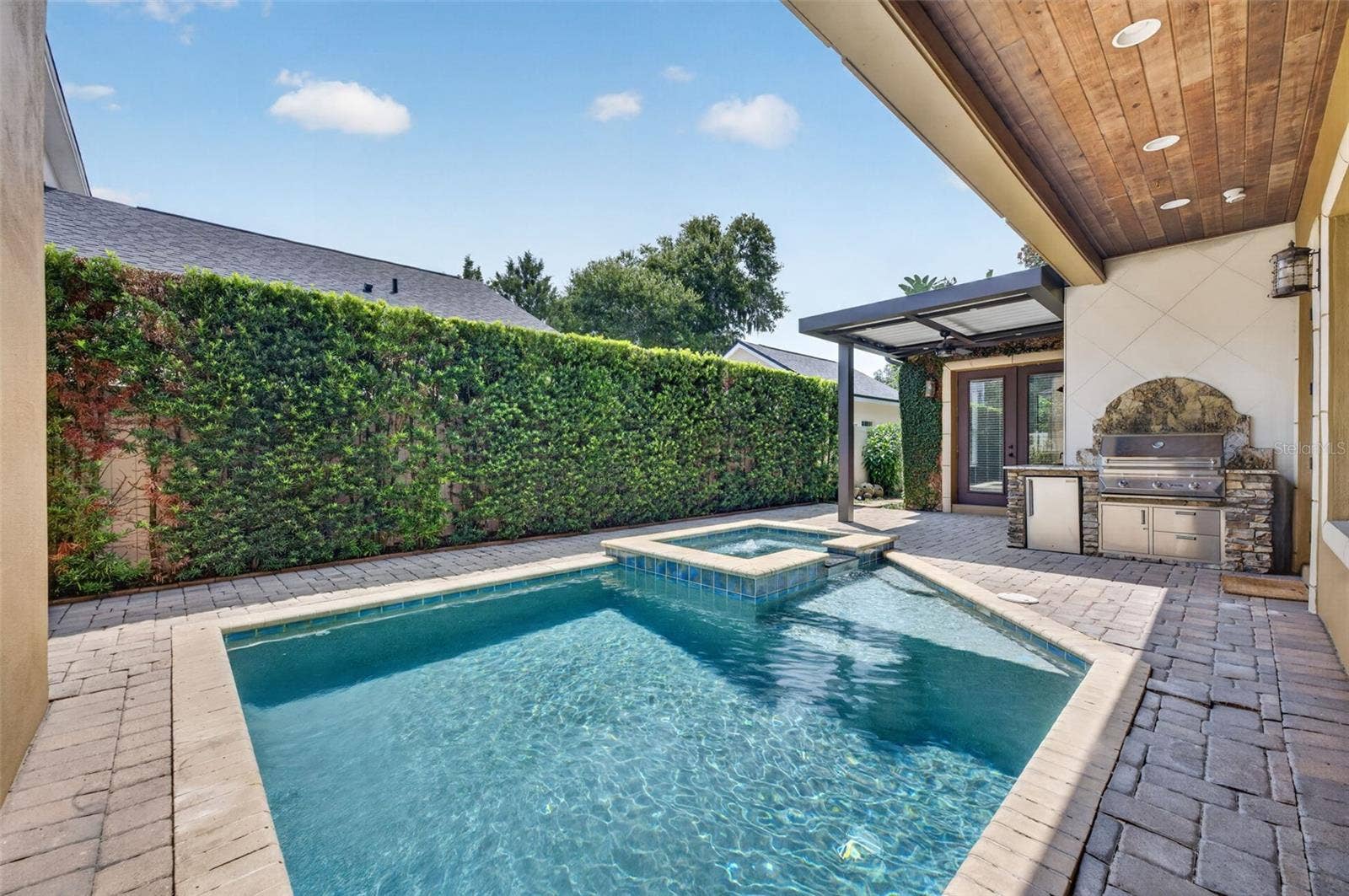 1570 PALMER AVENUE, Winter Park, FL 32789 Pool