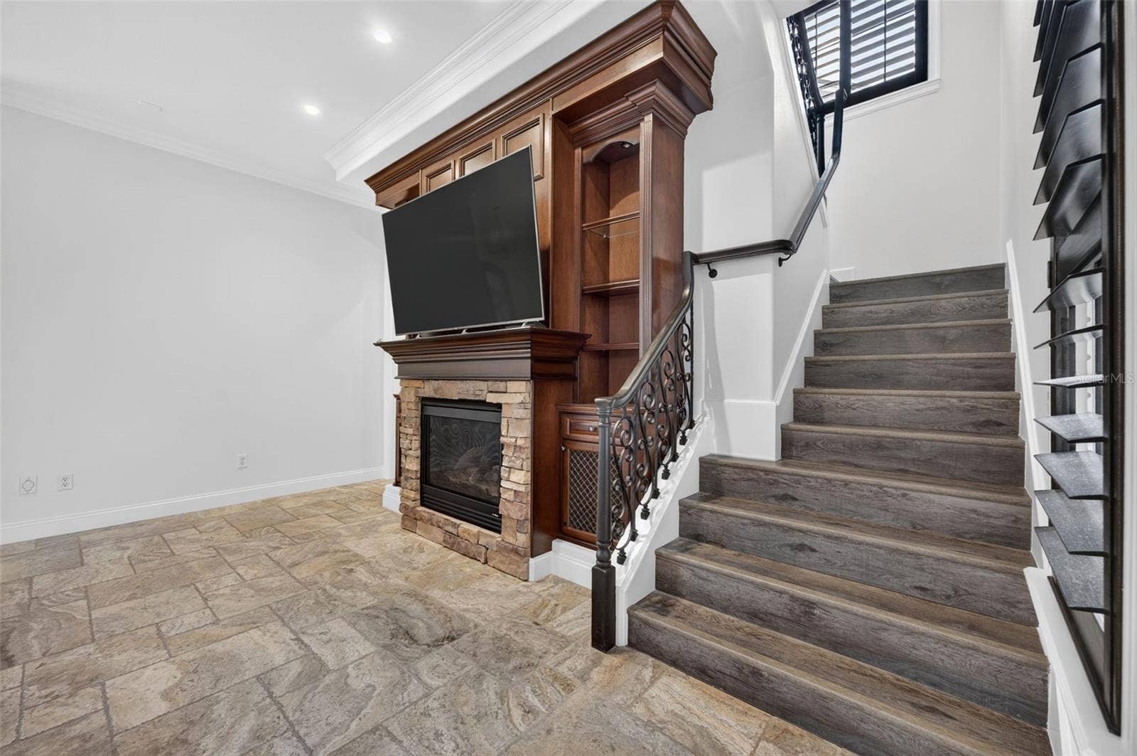 1570 PALMER AVENUE, Winter Park, FL 32789 Stairs to Second Story