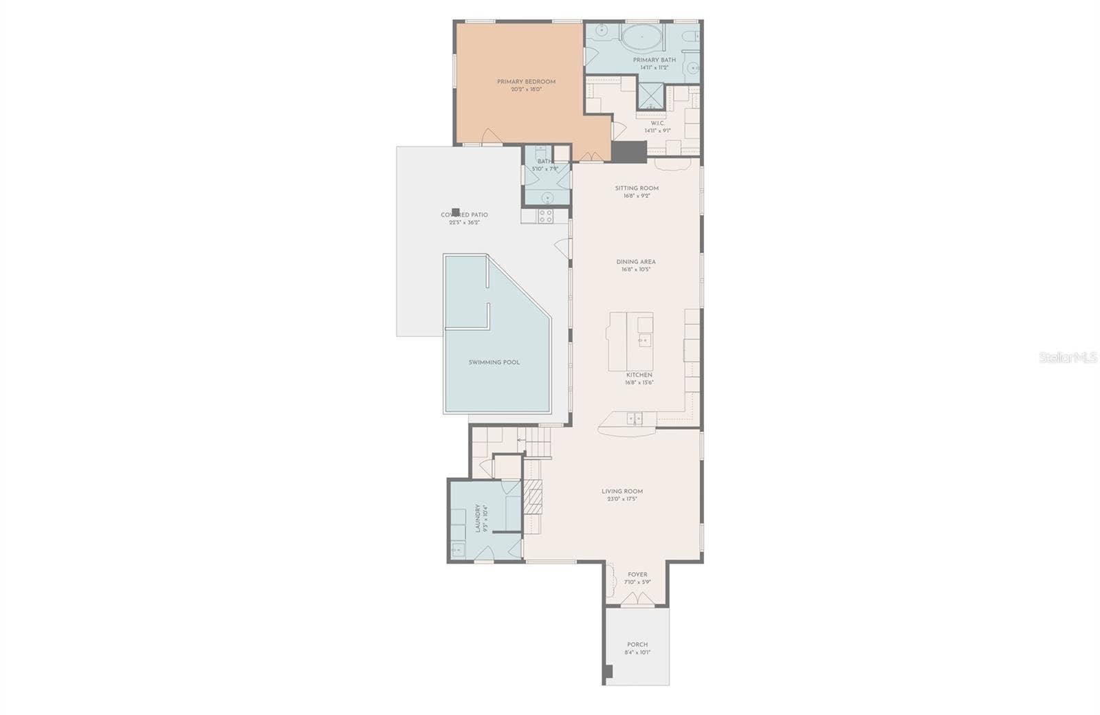 1570 PALMER AVENUE, Winter Park, FL 32789 1570 PALMER AVENUE, Winter Park, FL 32789