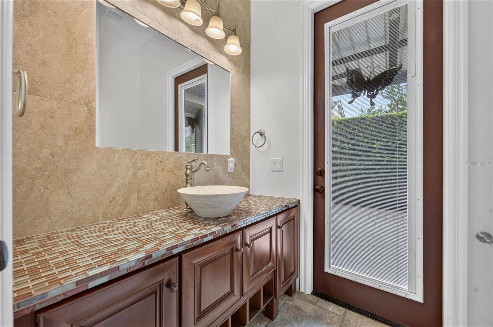 1570 PALMER AVENUE, Winter Park, FL 32789 Guest Bath downstairs