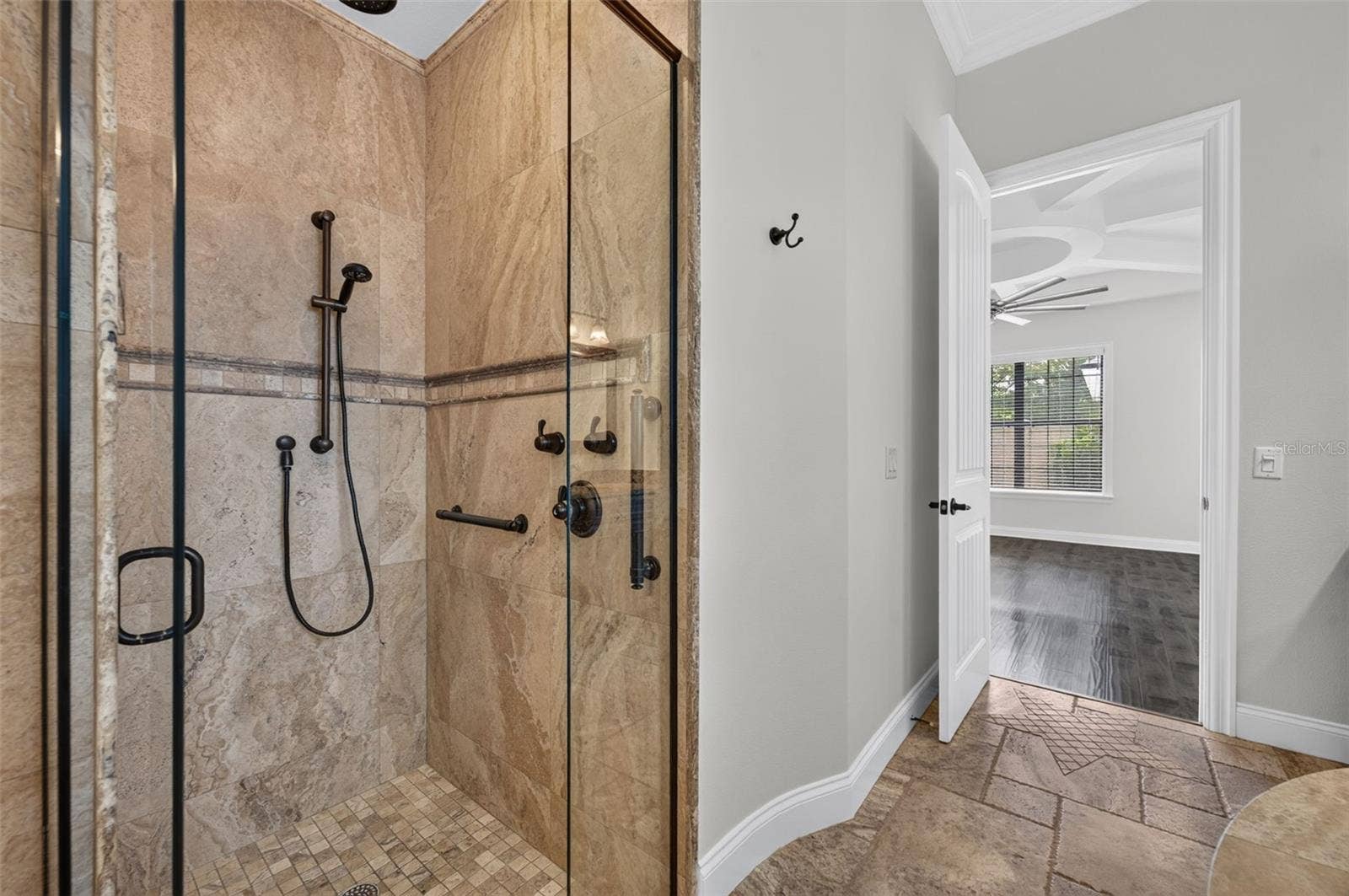 1570 PALMER AVENUE, Winter Park, FL 32789 Master Shower
